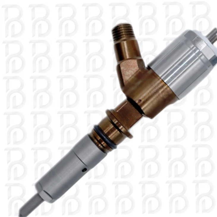 Real Factory Fuel Injector 326-4740 For CAT C6.4/C6.6/C7/C9 suppliers